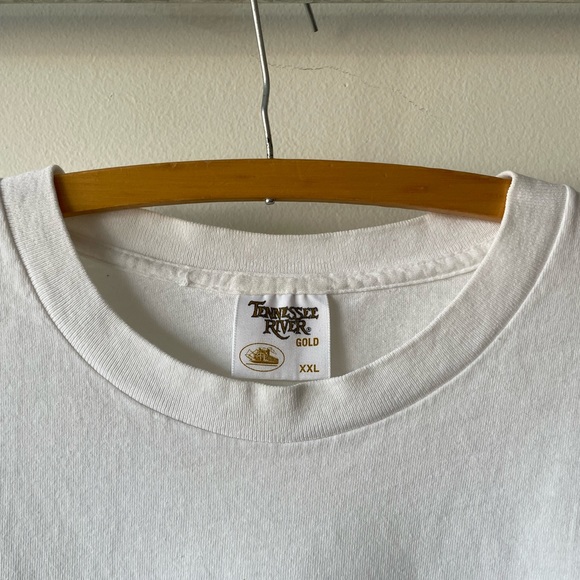 Vintage 90’s Animal Circle of Life Nature Long Sleeve - Picture 4 of 16